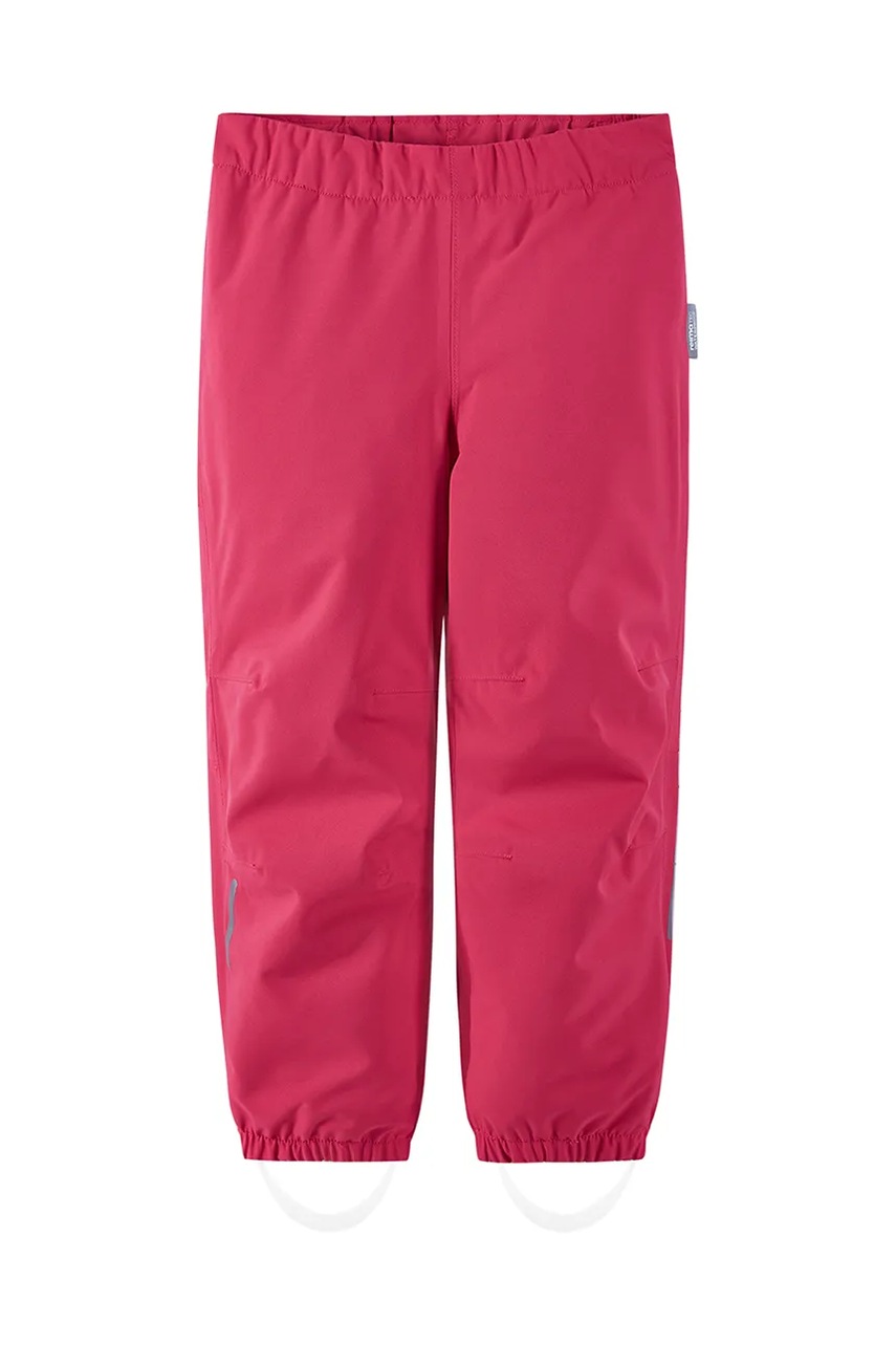 Reima pantaloni pentru copii Kaura culoarea rosu, 5100148B