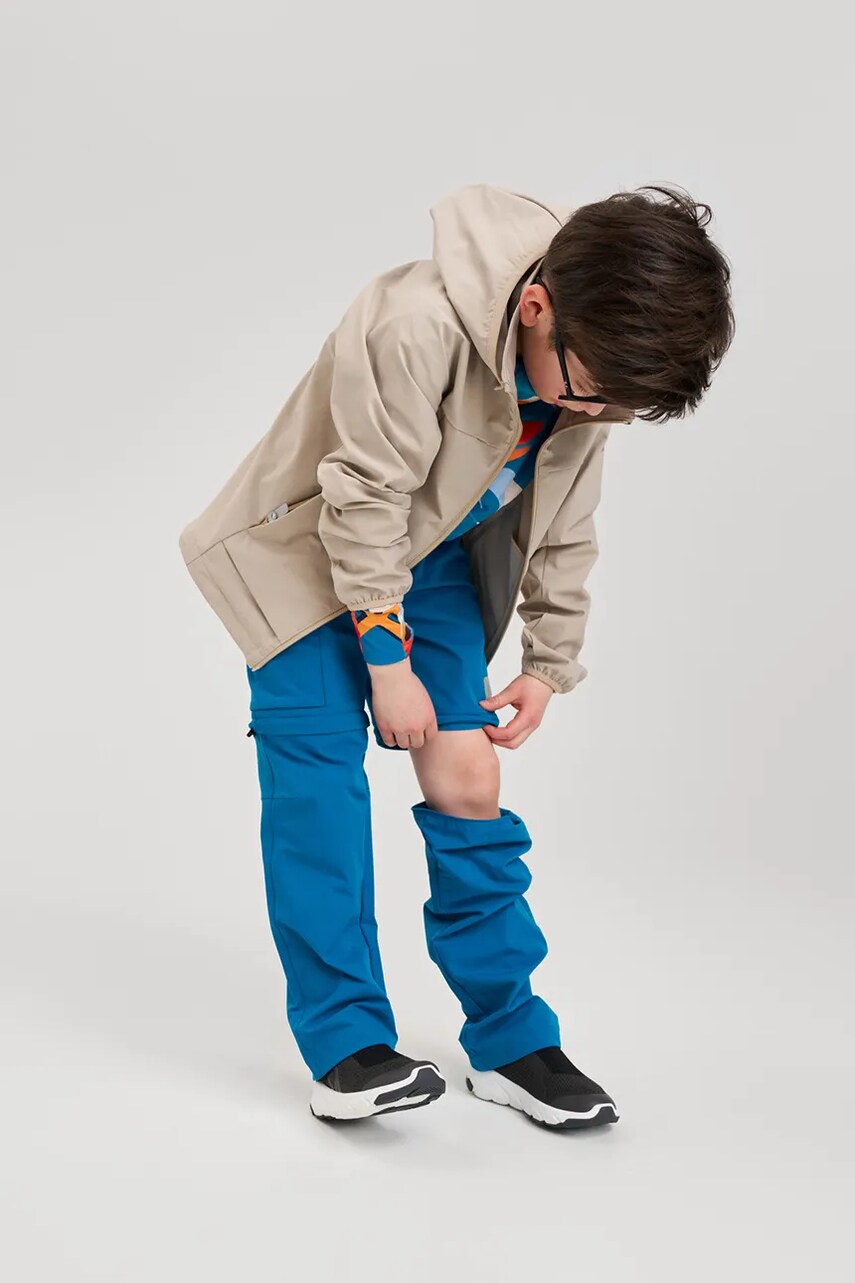 Reima pantaloni copii Surina 5100377A Reima pantaloni copii Surina 5100377A