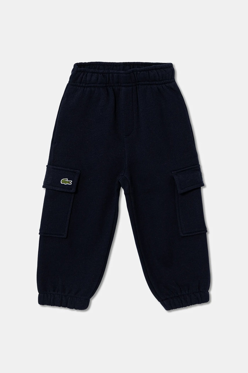 Lacoste pantaloni de trening pentru copii