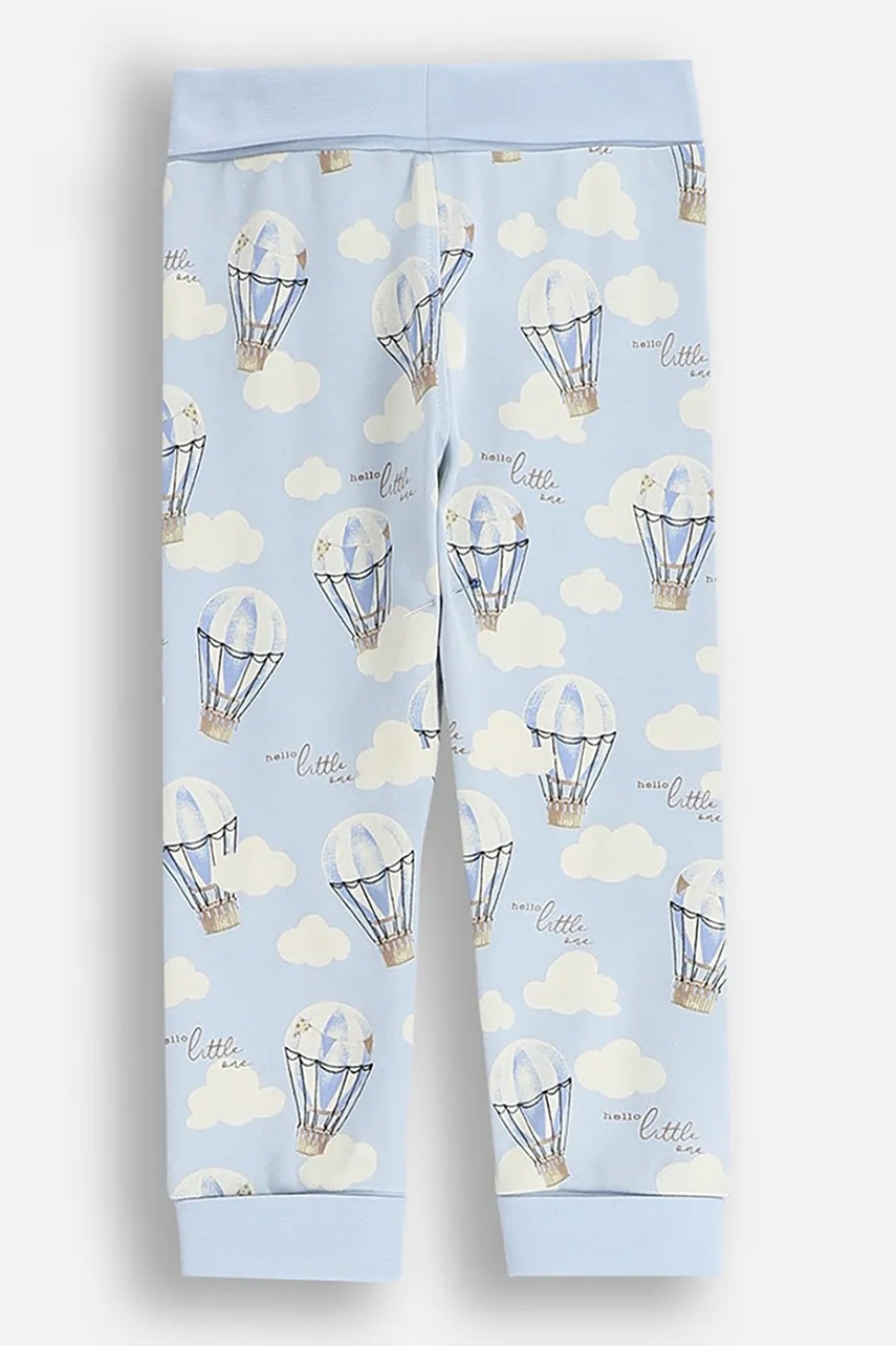 Бавовняні штани для немовлят Coccodrillo візерунок UNDERWEAR SPECIAL BOY