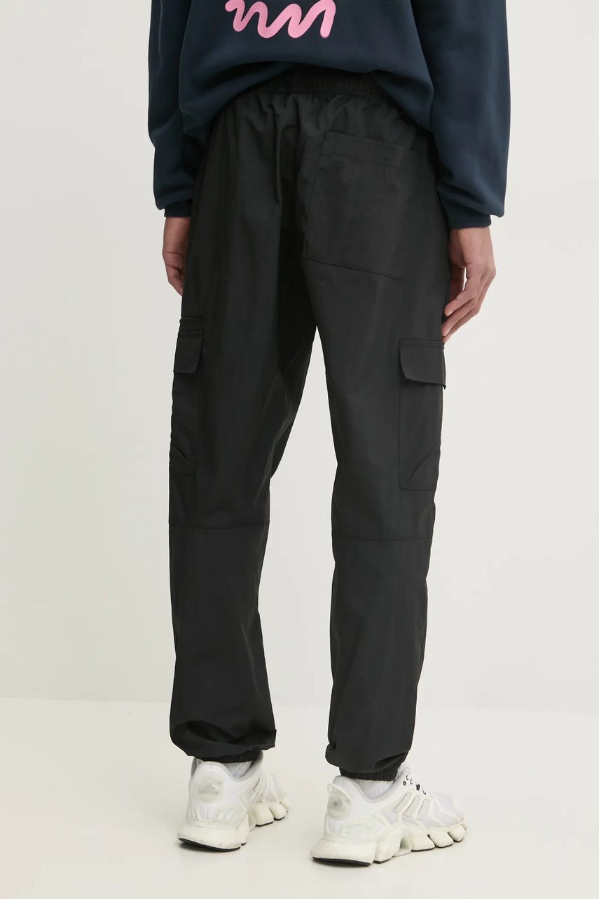 adidas Originals nadrág Essential fekete, férfi, sima, JD2453 termék 2. képe