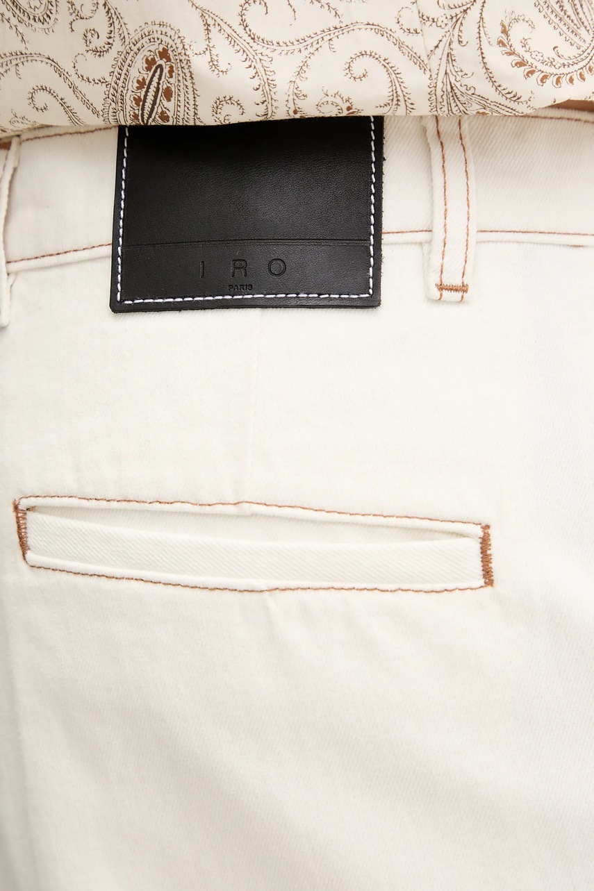 Τζιν παντελόνι IRO φωτογραφία