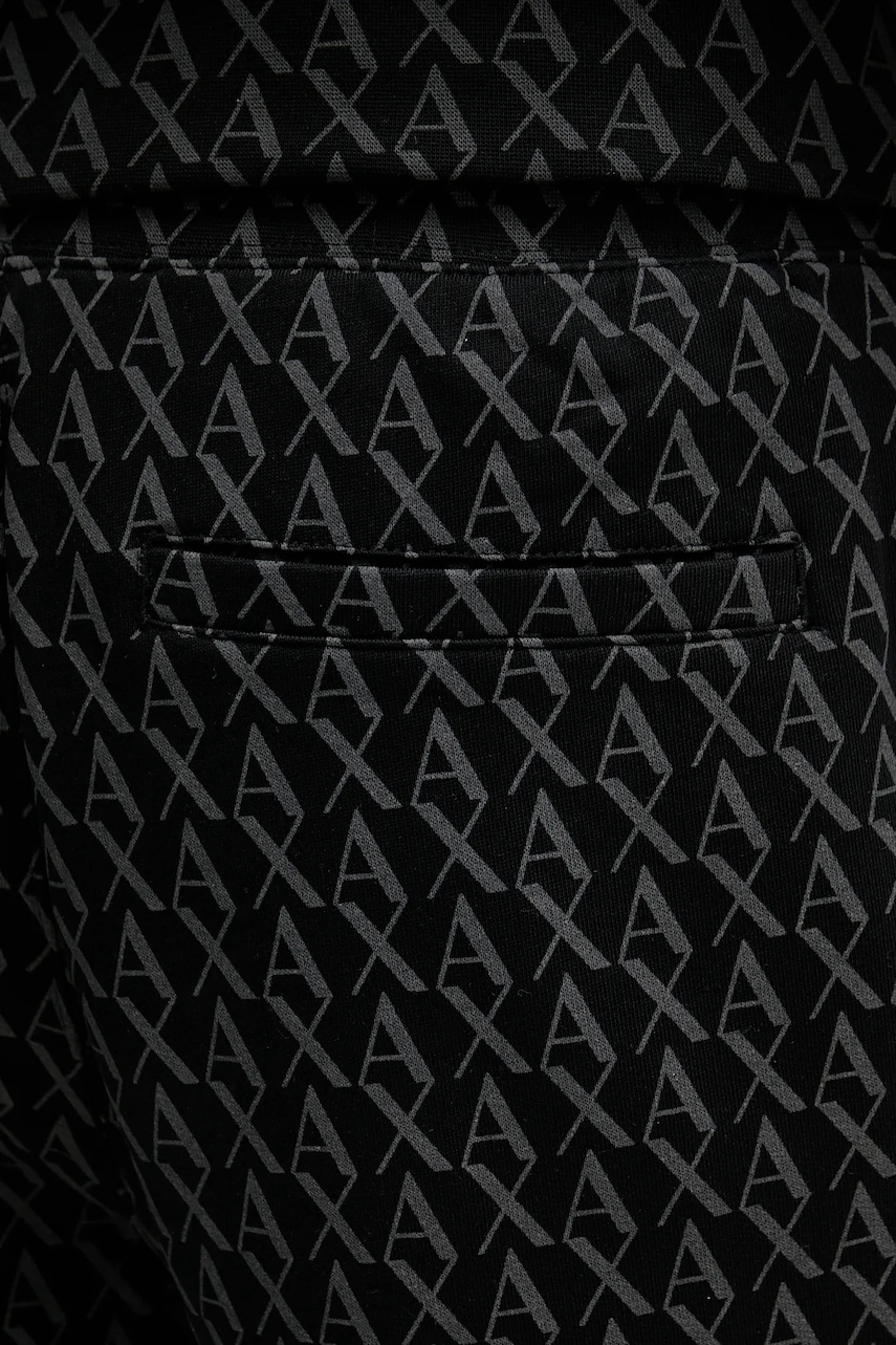 Bavlnené tepláky Armani Exchange