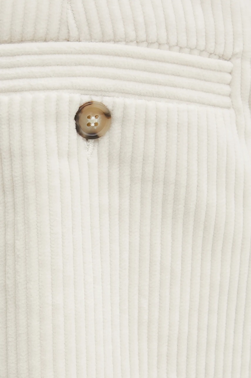 Κοτλέ παντελόνι A.P.C. pantalon river H φωτογραφία