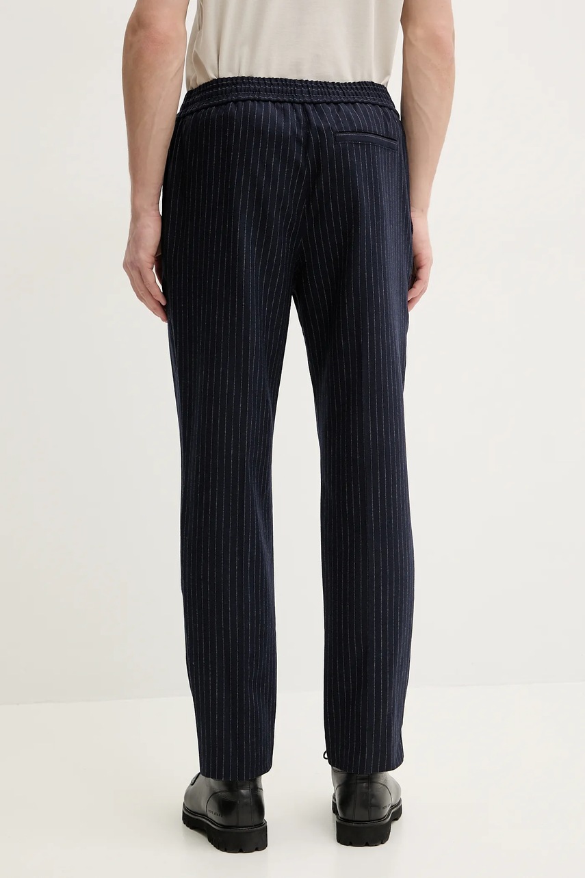 Vlněné kalhoty A.P.C. pantalon pieter (obrázek 3)