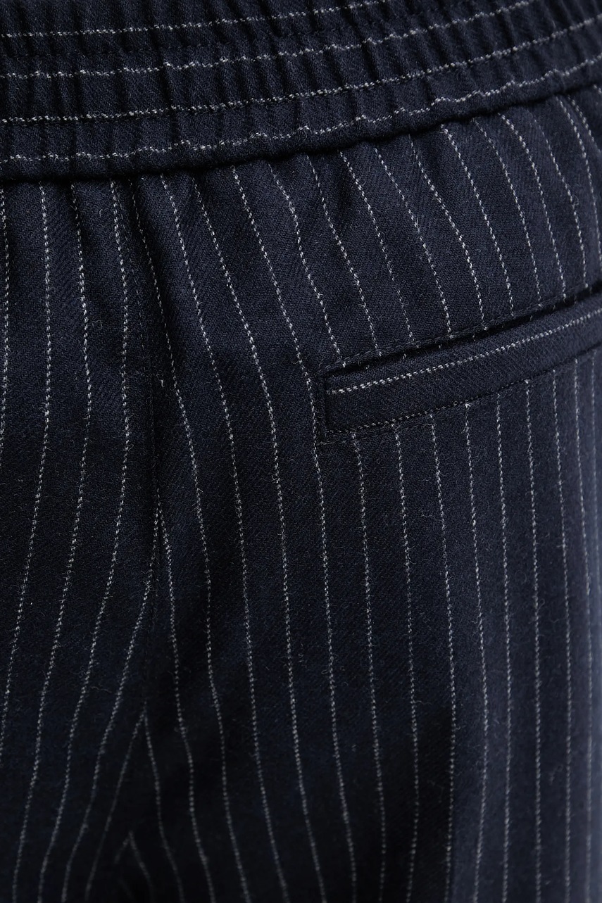 Vlněné kalhoty A.P.C. pantalon pieter (obrázek 4)