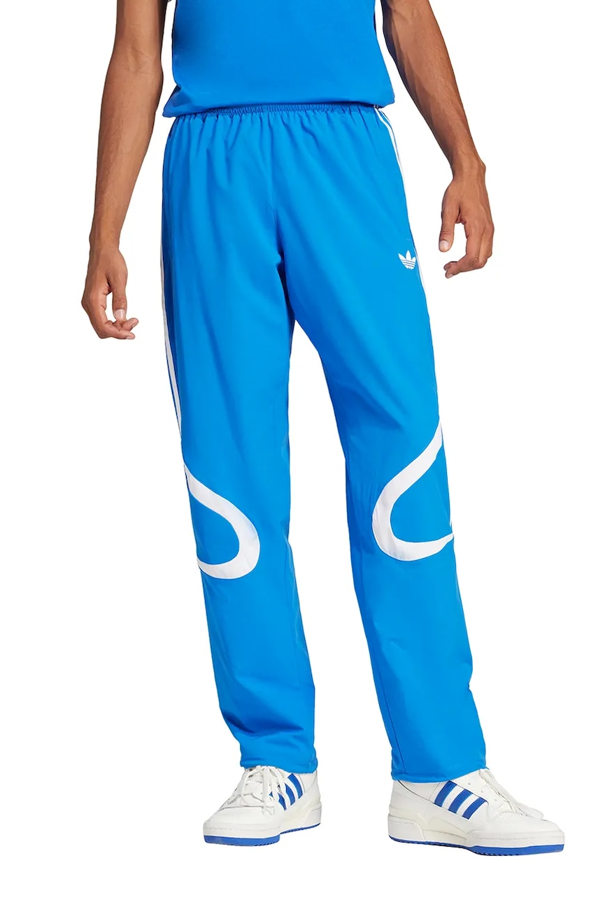 adidas Originals pantaloni de trening Teamgeist Trackpant cu imprimeu, JP1120