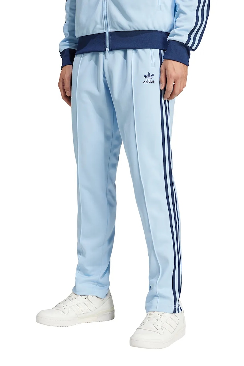 adidas Originals pantaloni de trening Classic Track Pant cu imprimeu, JP2524