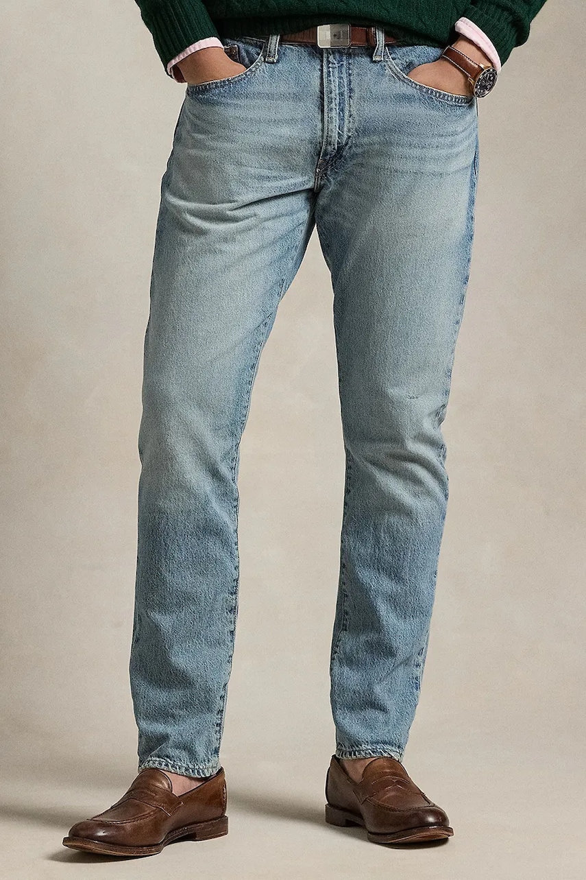 Джинсы Polo Ralph Lauren Parkside ACT мужские 710938366 Джинсы Polo Ralph Lauren Parkside ACT мужские 710938366