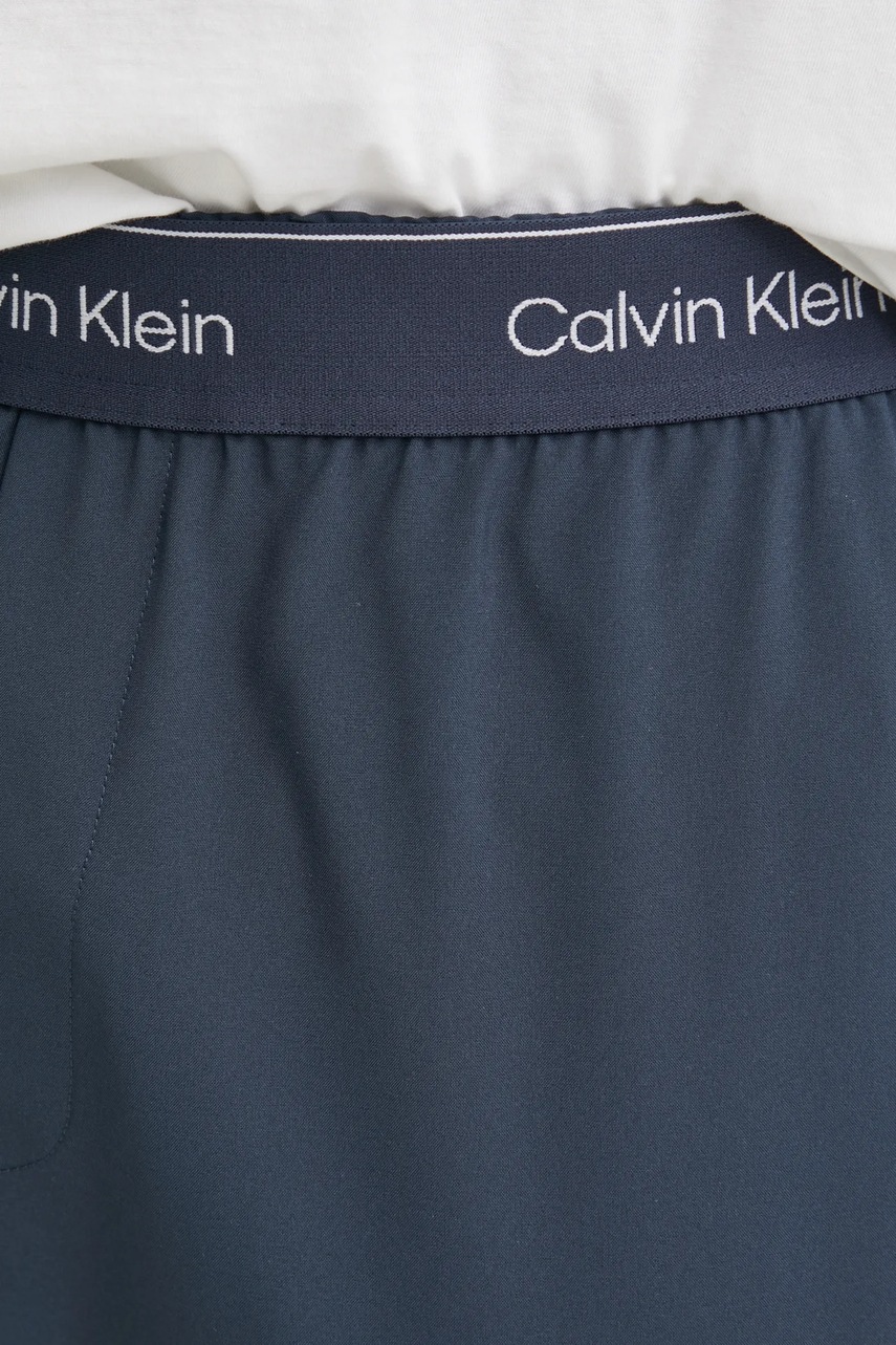 Παντελόνι προπόνησης Calvin Klein Performance χρώμα: μπλε, LVGMS5P643 φωτογραφία
