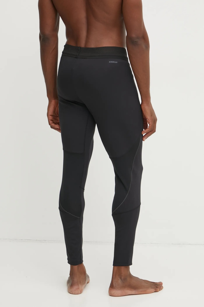 Κολάν προπόνησης adidas Performance Tiro χρώμα: μαύρο, IW0422 φωτογραφία