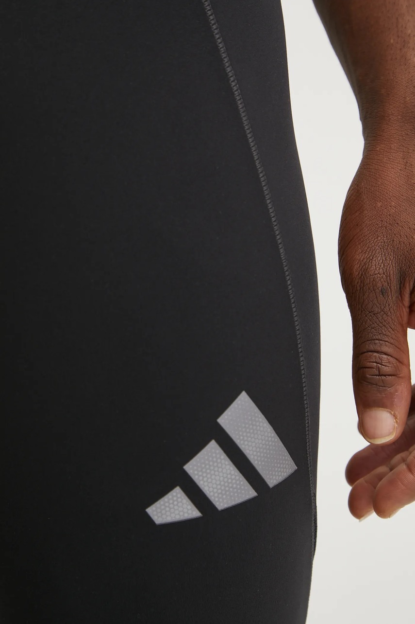 Κολάν προπόνησης adidas Performance Tiro χρώμα: μαύρο, IW0422 φωτογραφία