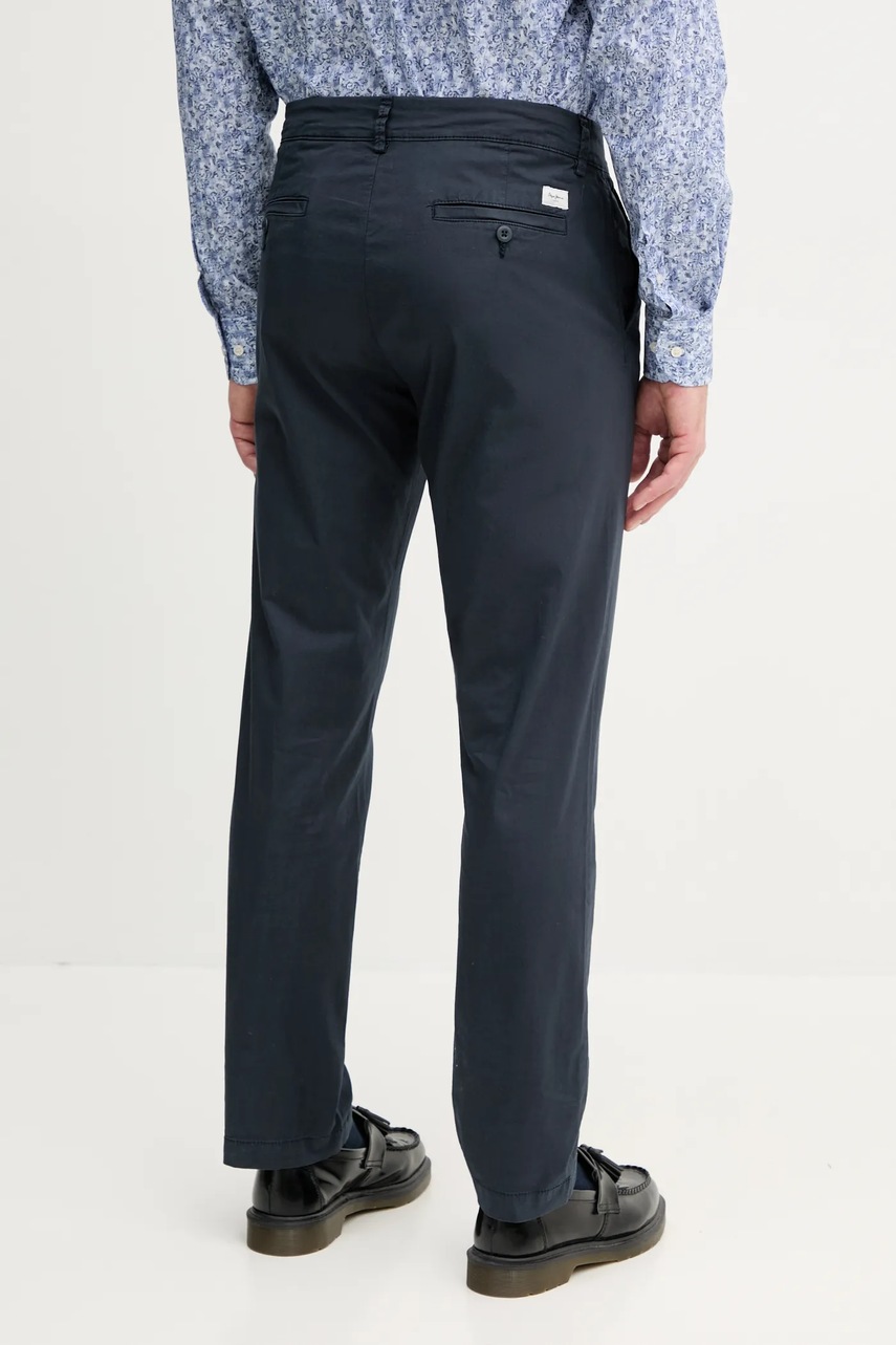 Kalhoty Pepe Jeans SLIM CHINO POPLIN (obrázek 3)