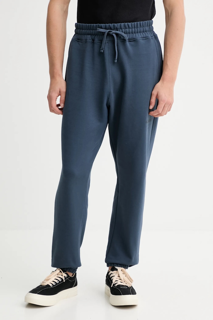 AllSaints pantaloni de trening din bumbac UNDRGRND