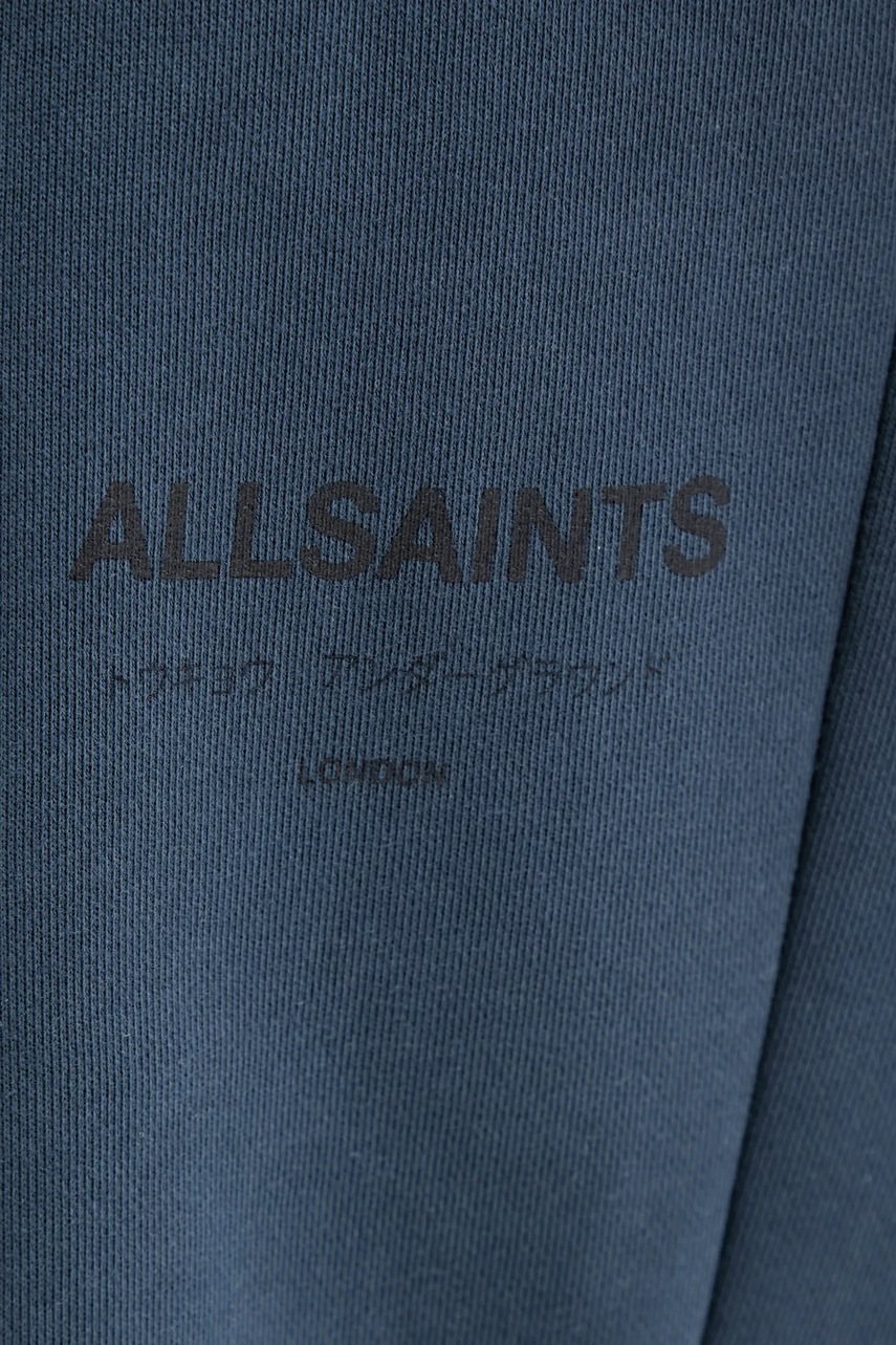 Bavlnené tepláky AllSaints UNDRGRND