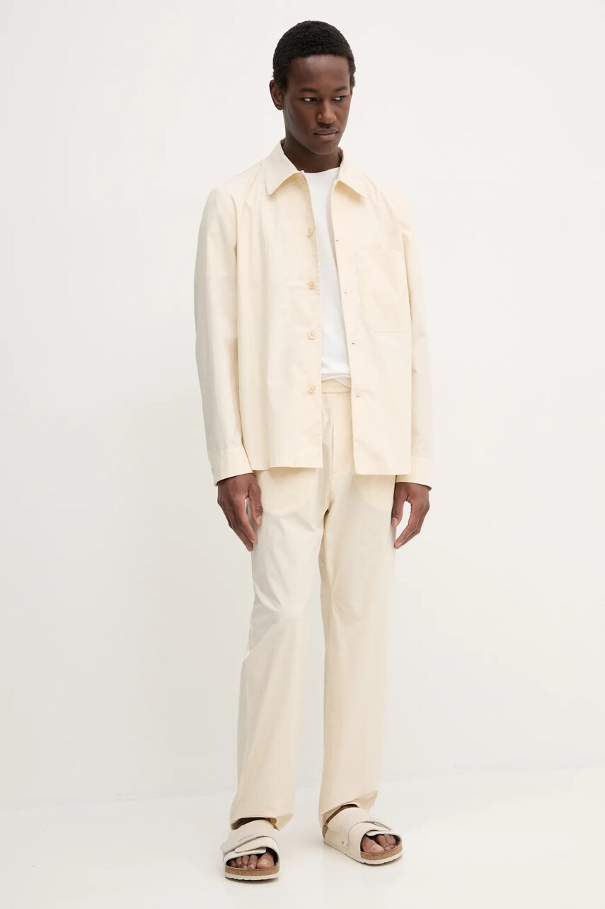 Брюки BARENA VENEZIA Camicia Mola мужские цвет бежевый фасон chinos PAU5089.2736 Брюки BARENA VENEZIA Camicia Mola мужские цвет бежевый фасон chinos PAU5089.2736