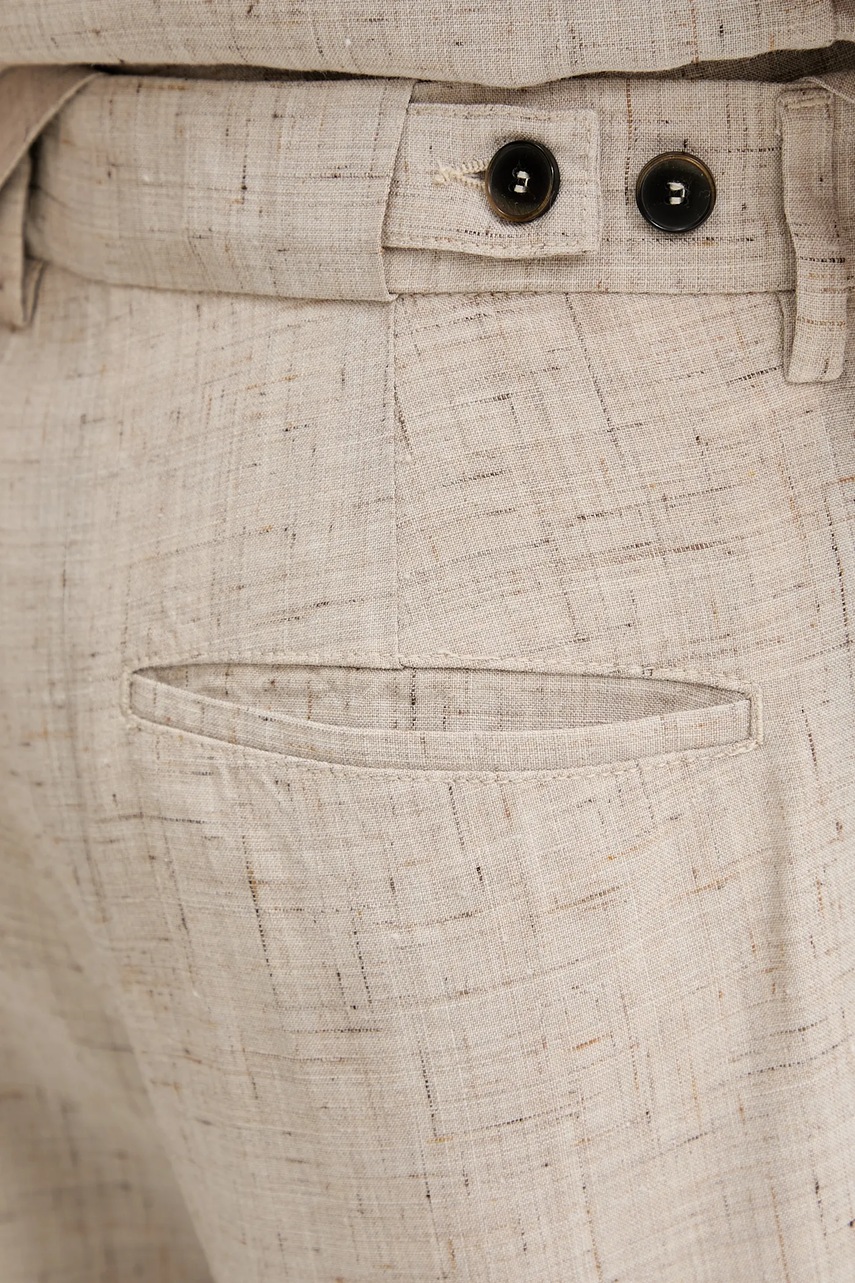 Παντελόνι BARENA VENEZIA Camicia Mola φωτογραφία