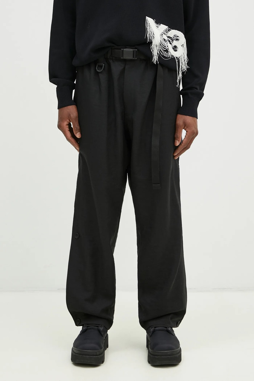 Y-3 spodnie Sport Uniform 3-Stripes Pants