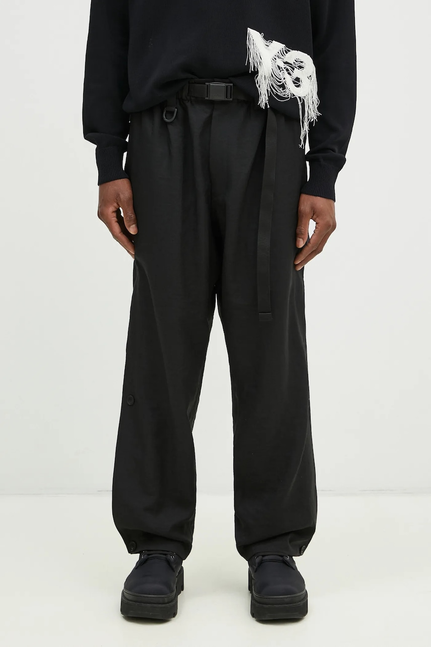 Y-3 spodnie Sport Uniform 3-Stripes Pants