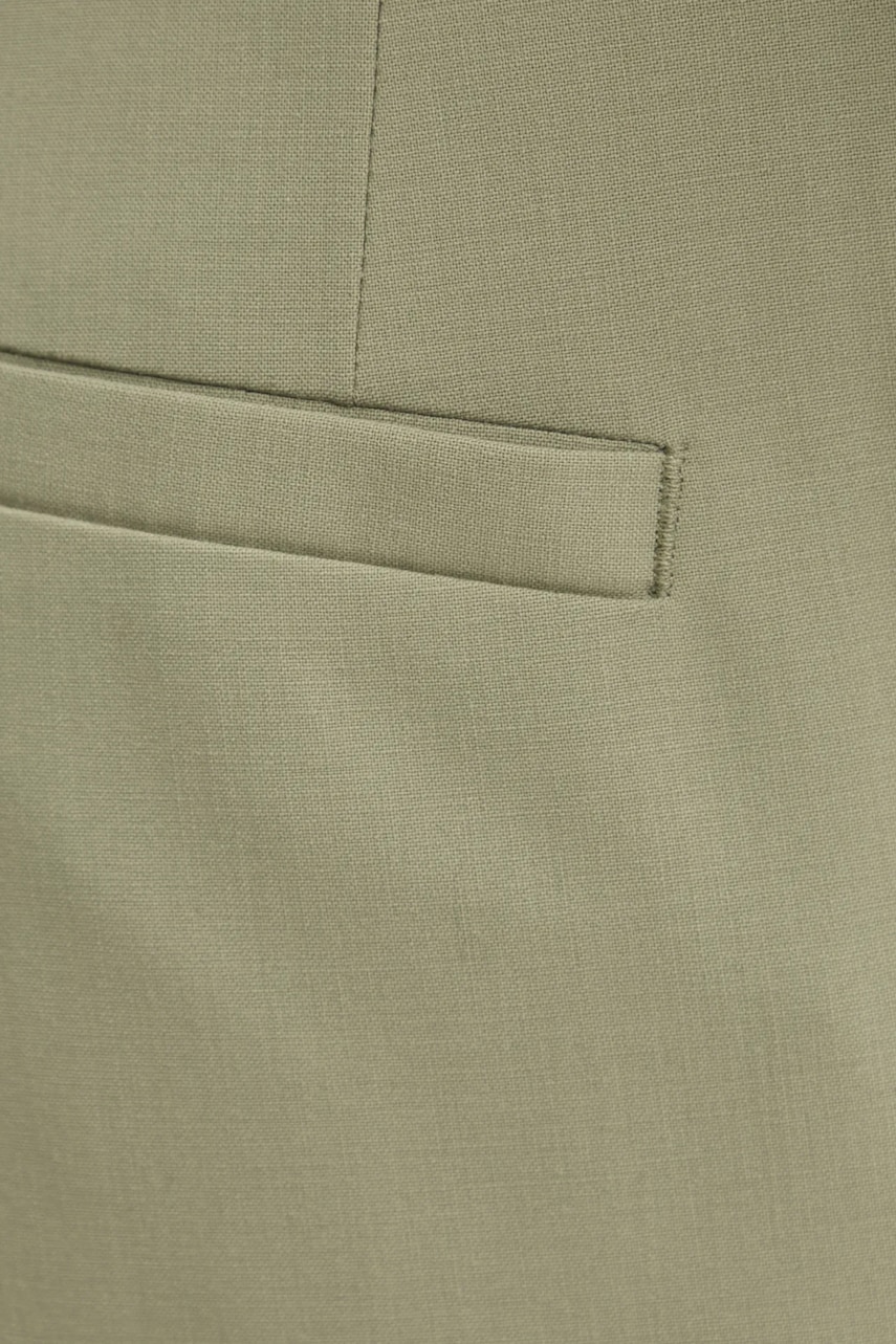 Vlněné kalhoty HUGO (obrázek 4)