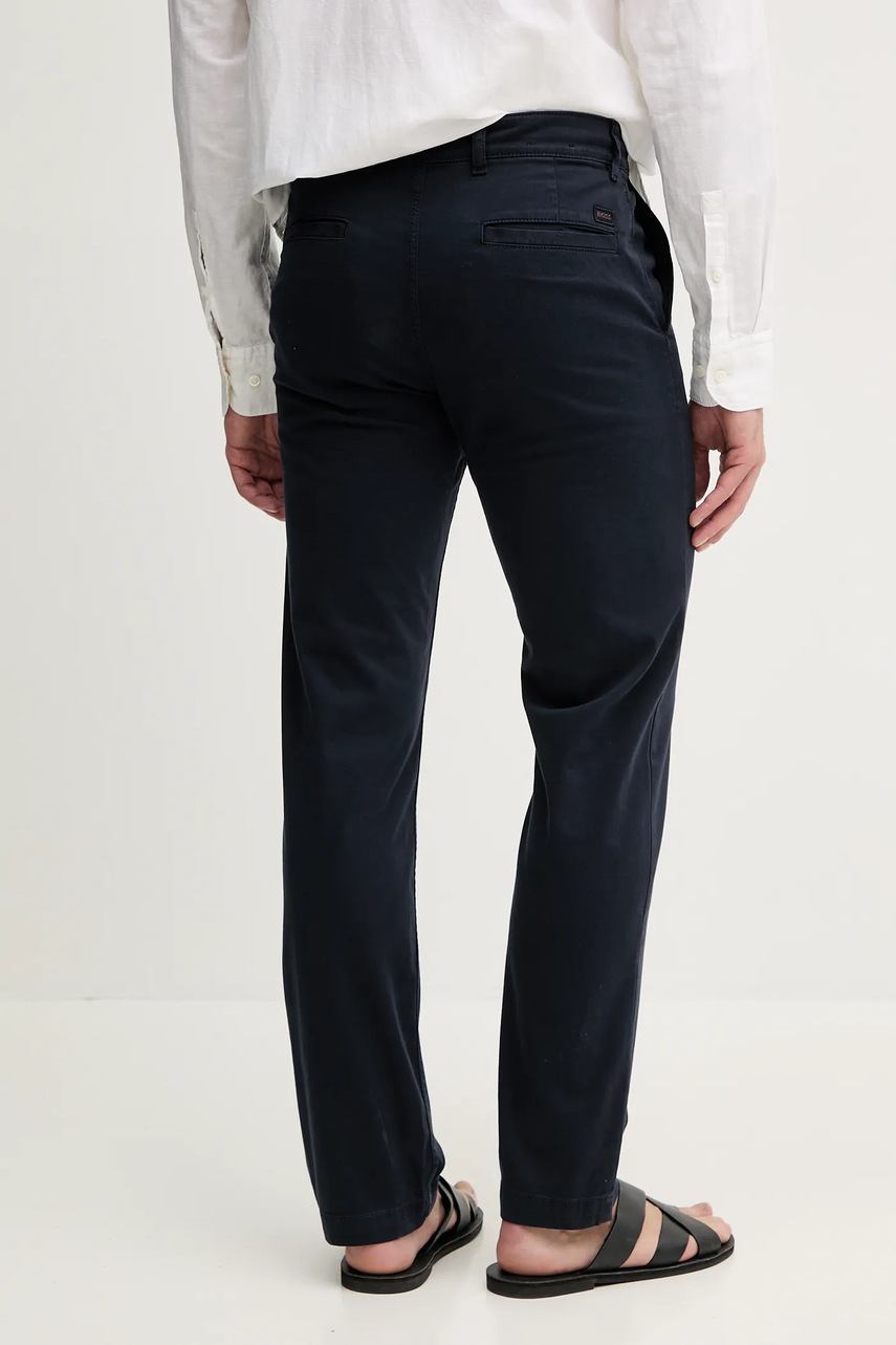 Kalhoty BOSS Orange Chino-Regular-1 (obrázek 3)