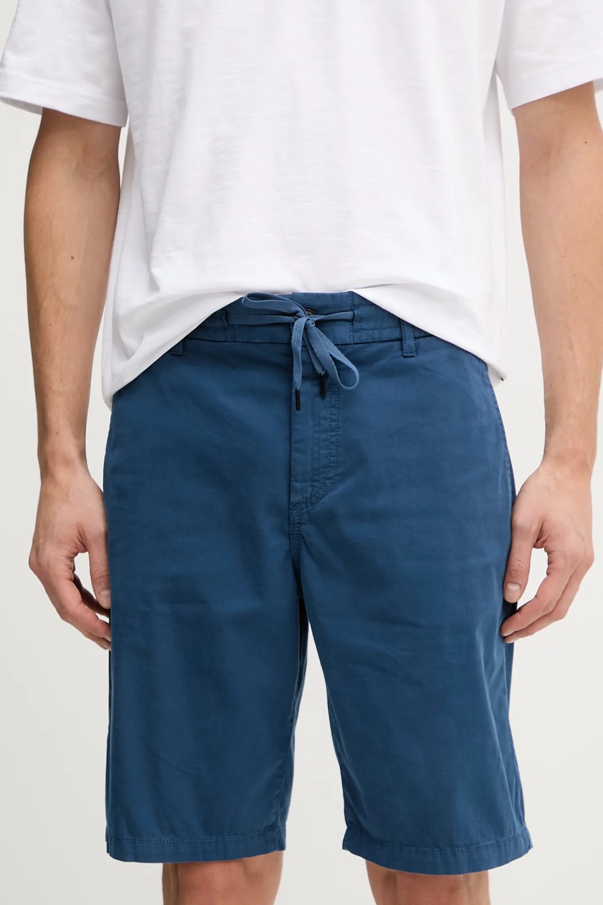 BOSS Orange pantaloni scurti barbati, 50536885