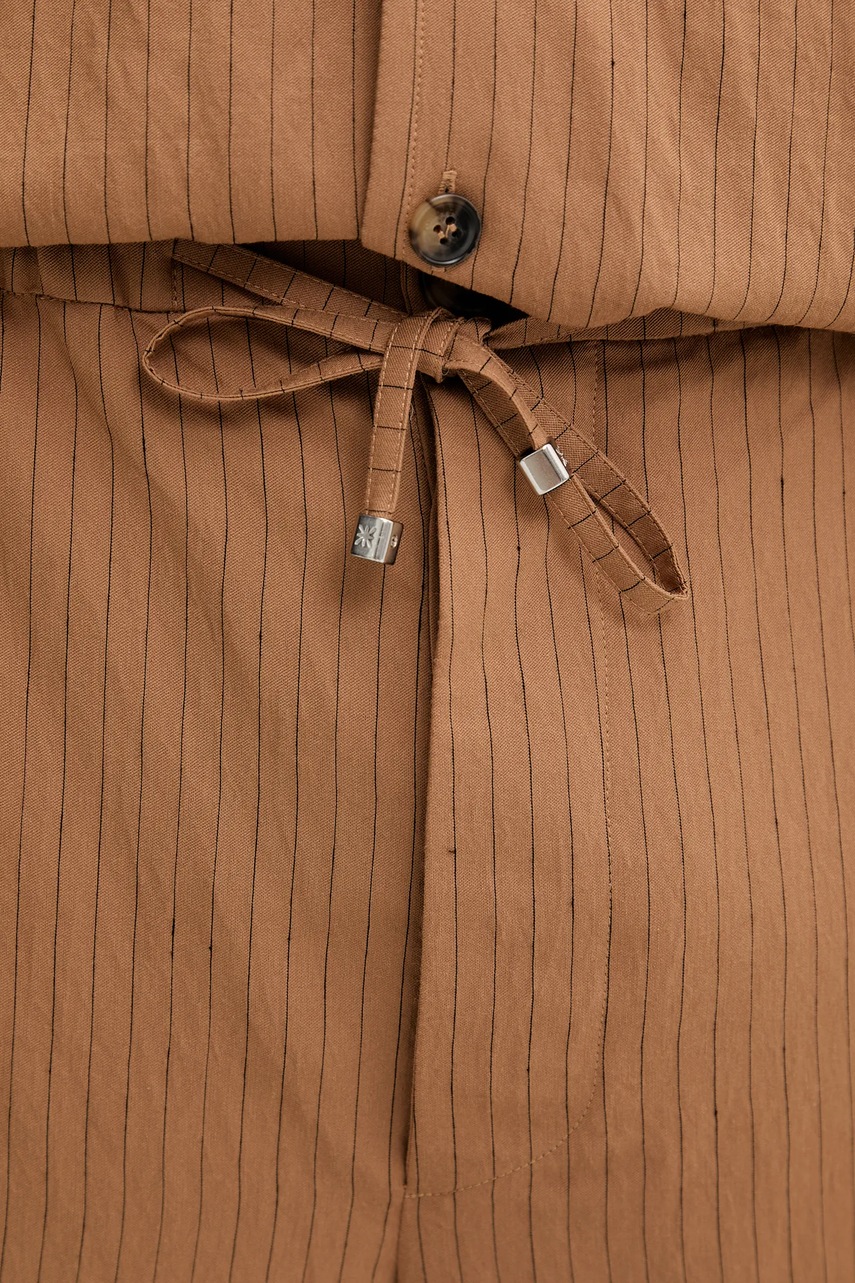 Παντελόνι Nanushka DEMIS φωτογραφία