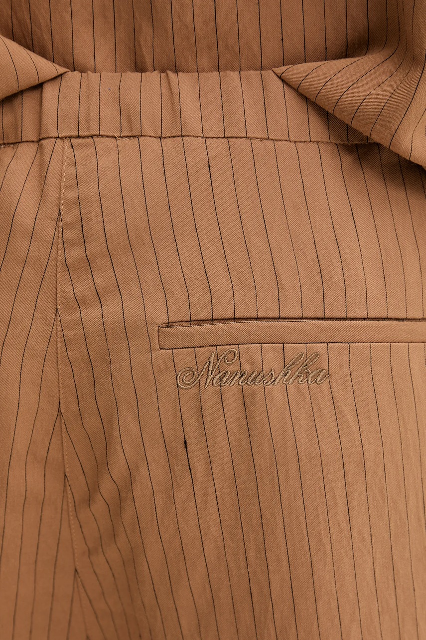 Παντελόνι Nanushka DEMIS φωτογραφία