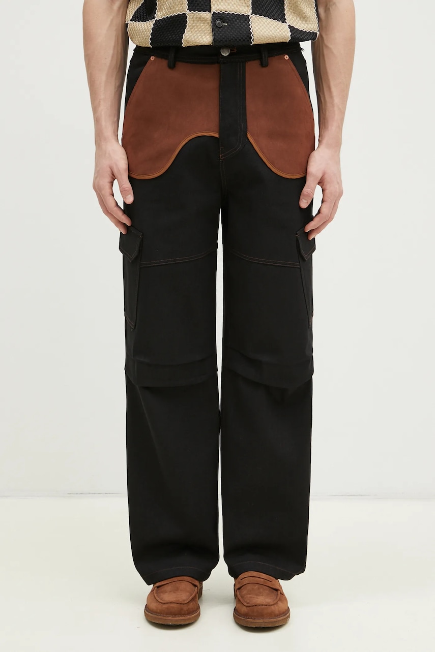 Andersson Bell jeans Inside Out Cargo