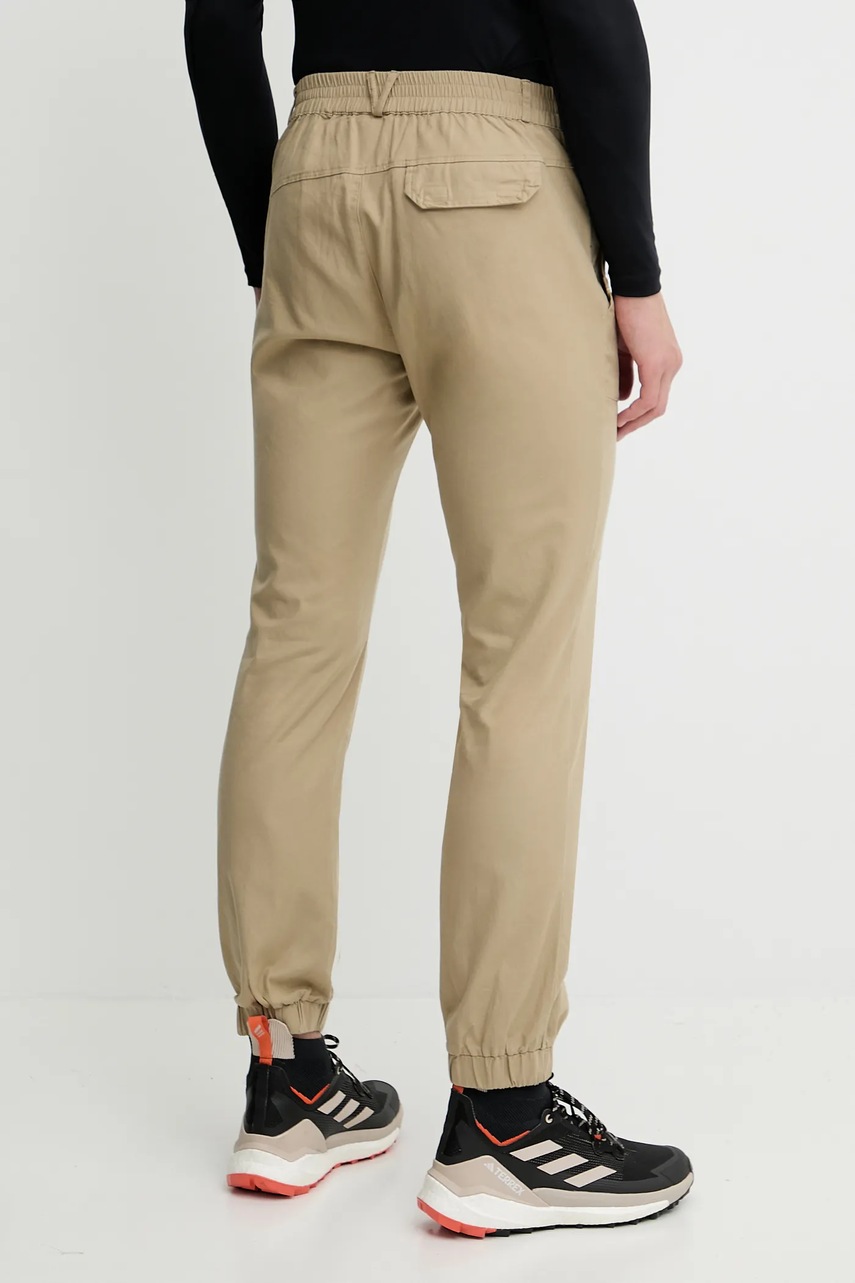 Παντελόνι εξωτερικού χώρου Viking Banao χρώμα: πράσινο, 900/27/9182 φωτογραφία