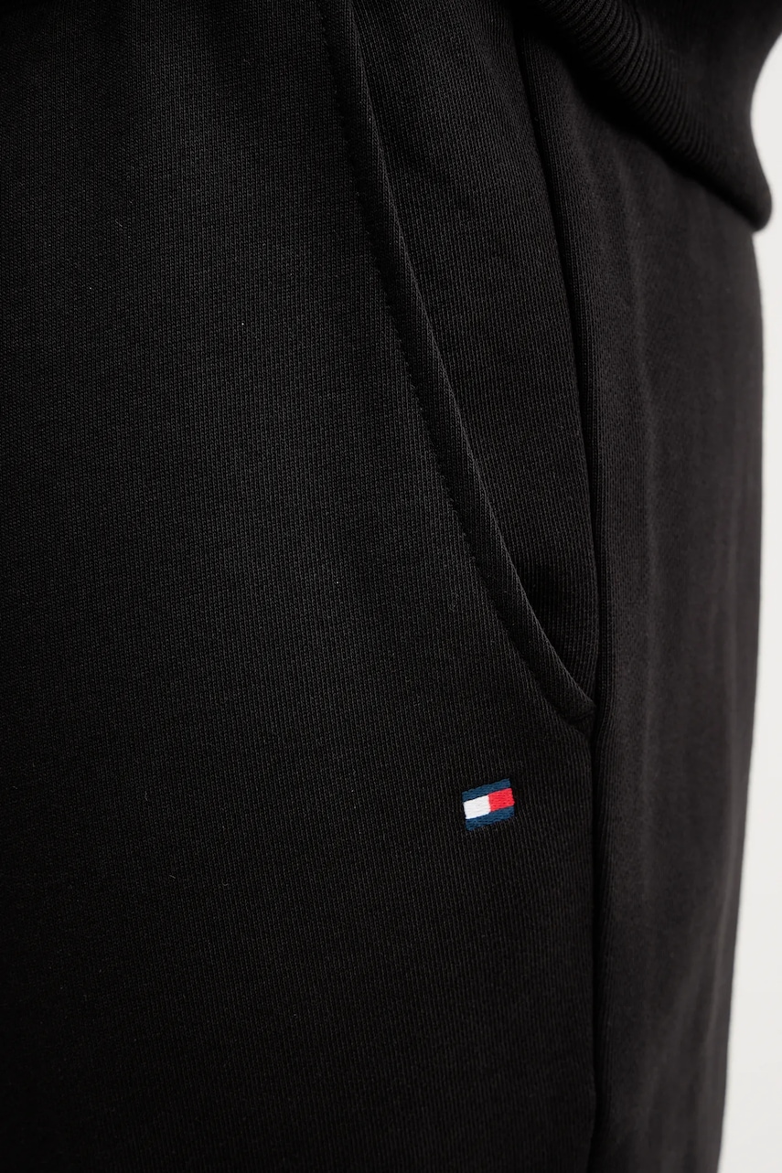 Tommy Hilfiger teplákové nohavice pánske bavlnené