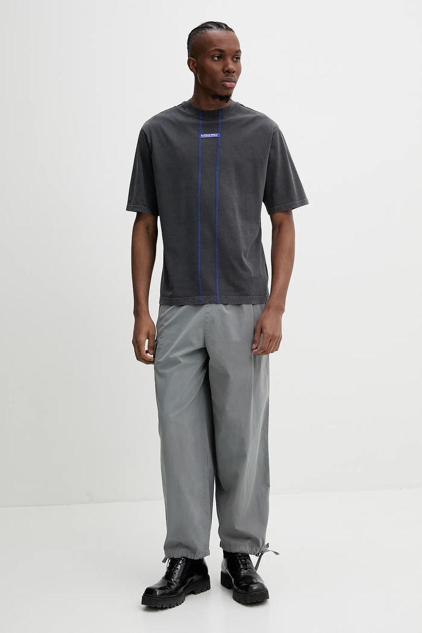 Bavlněné kalhoty A-COLD-WALL* (obrázek 4)