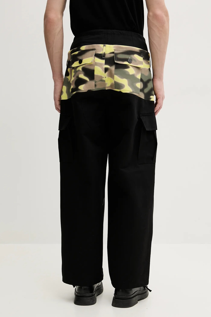 Βαμβακερό παντελόνι BLUEMARBLE φωτογραφία