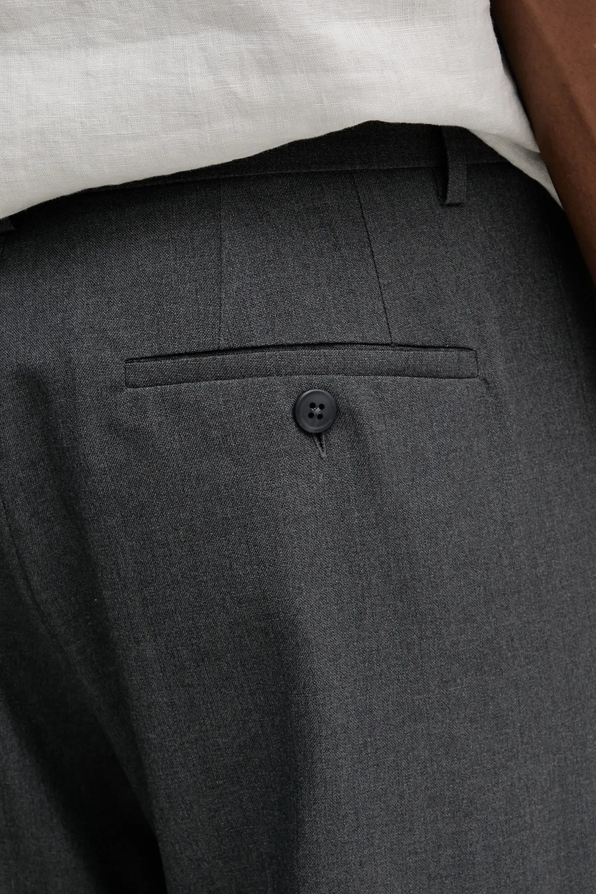 Μάλλινο παντελόνι BLUEMARBLE φωτογραφία