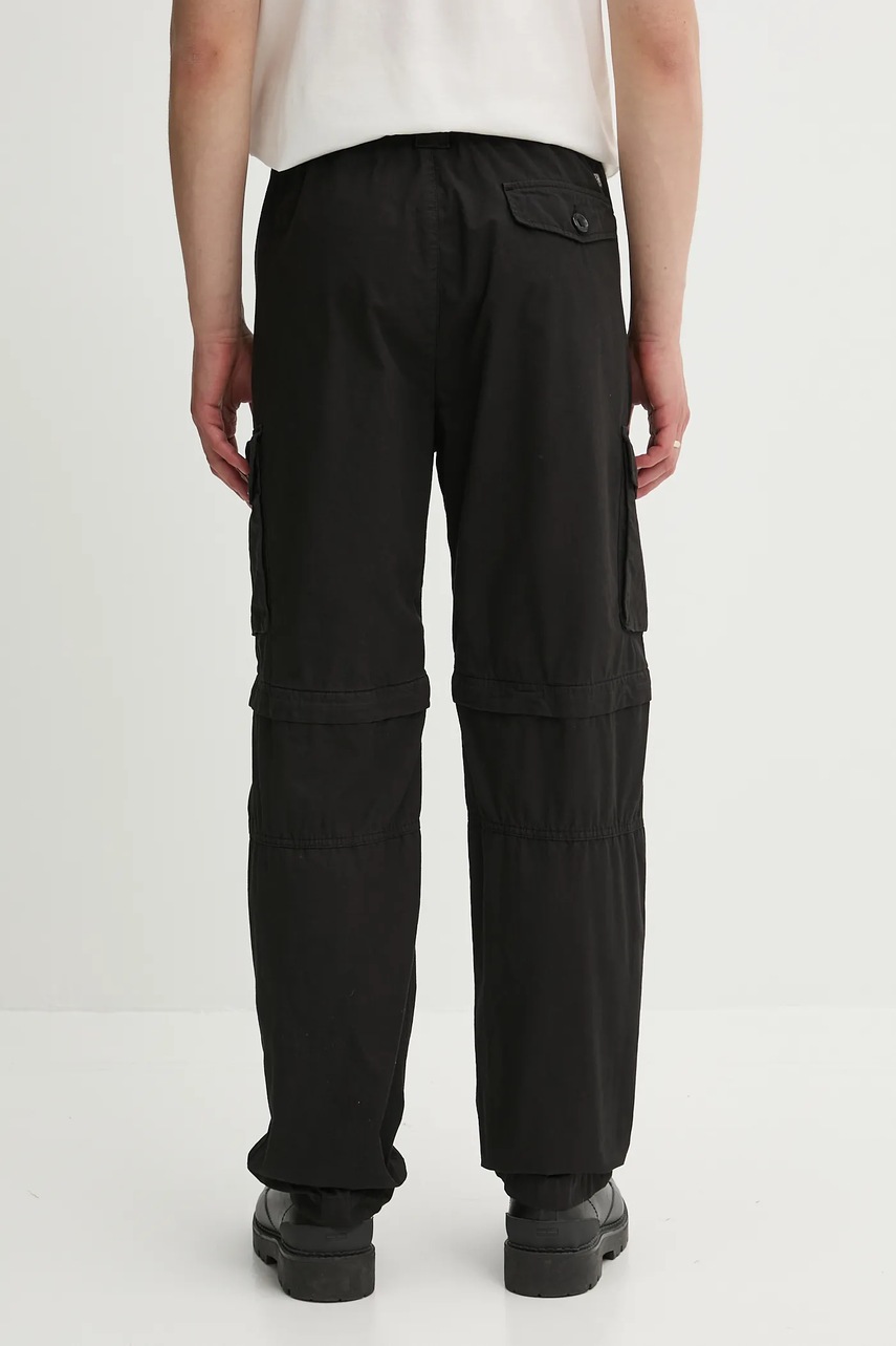 Βαμβακερό παντελόνι C.P. Company φωτογραφία