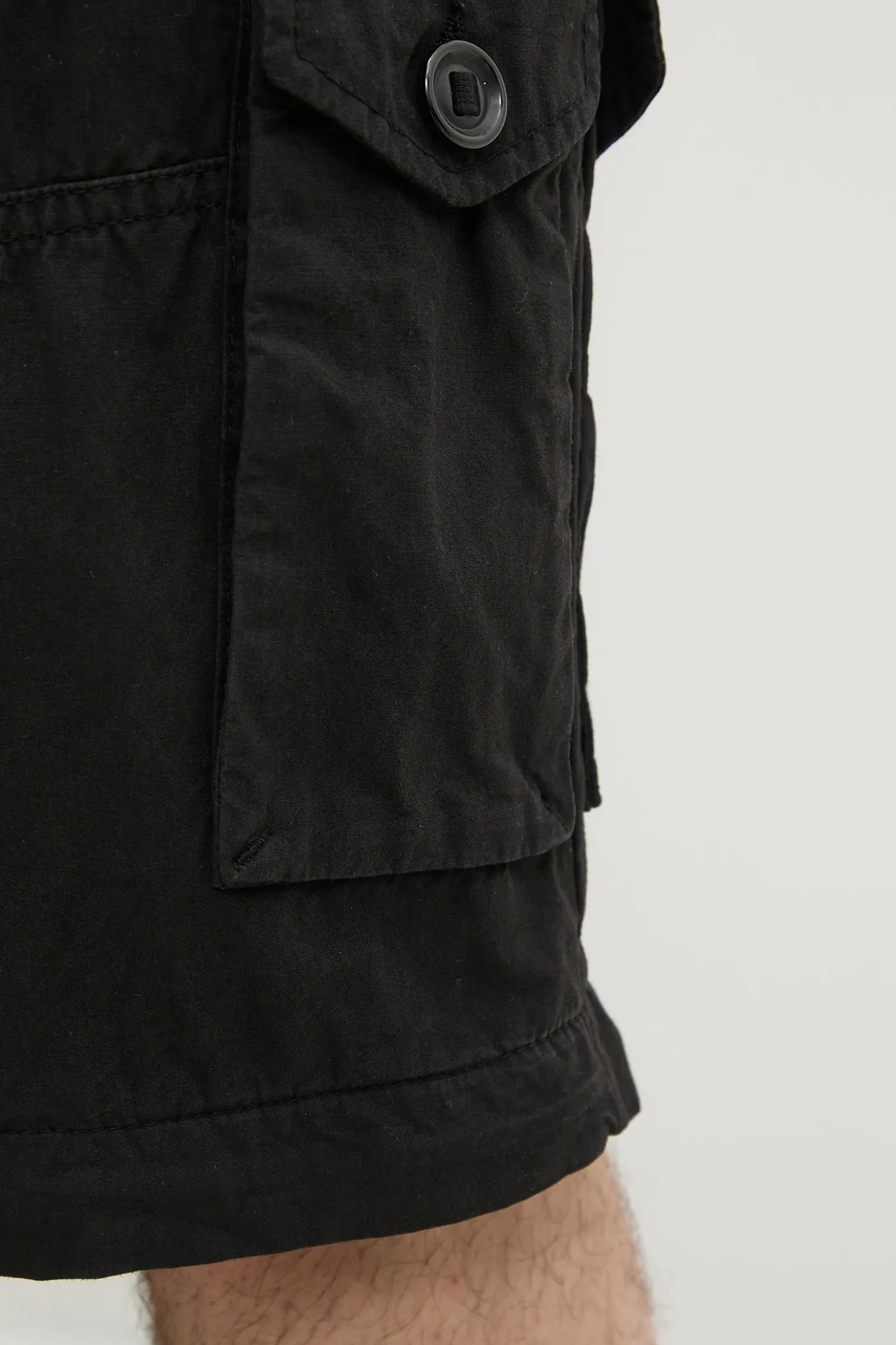 Βαμβακερό παντελόνι C.P. Company φωτογραφία