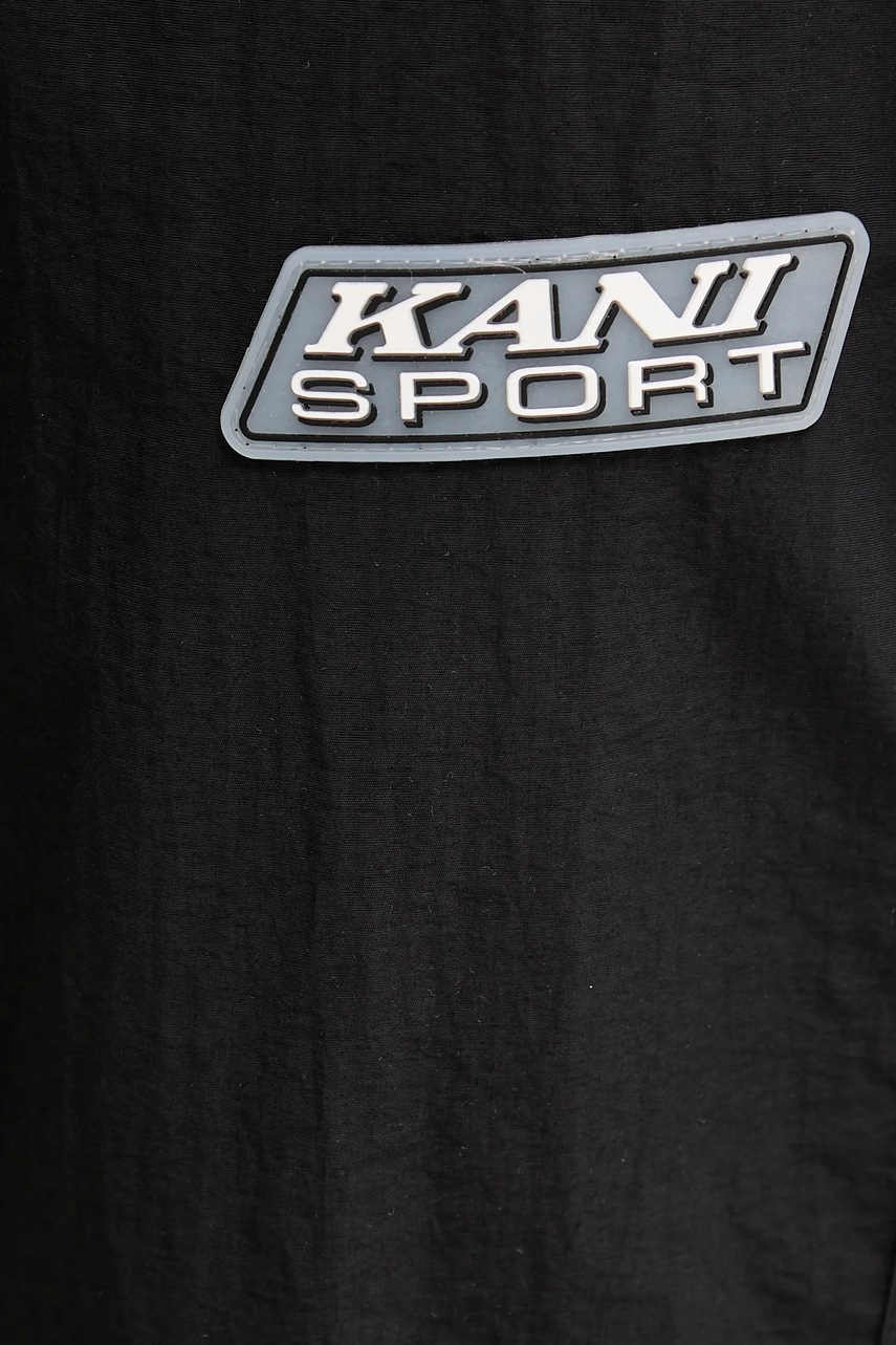 Παντελόνι φόρμας Karl Kani χρώμα: μαύρο, 60030077 φωτογραφία