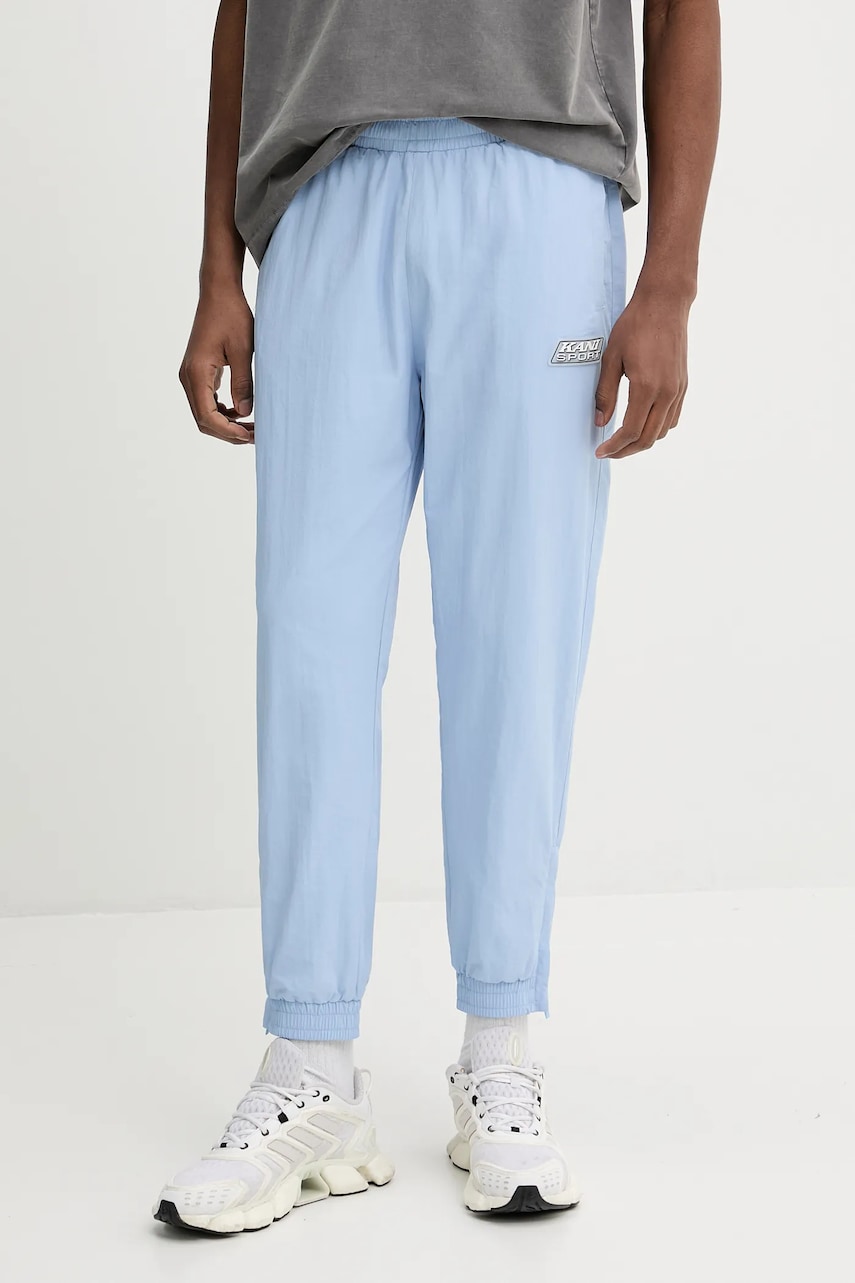 Karl Kani pantaloni de trening bărbați, uni, 60060038 Karl Kani pantaloni de trening bărbați, uni, 60060038