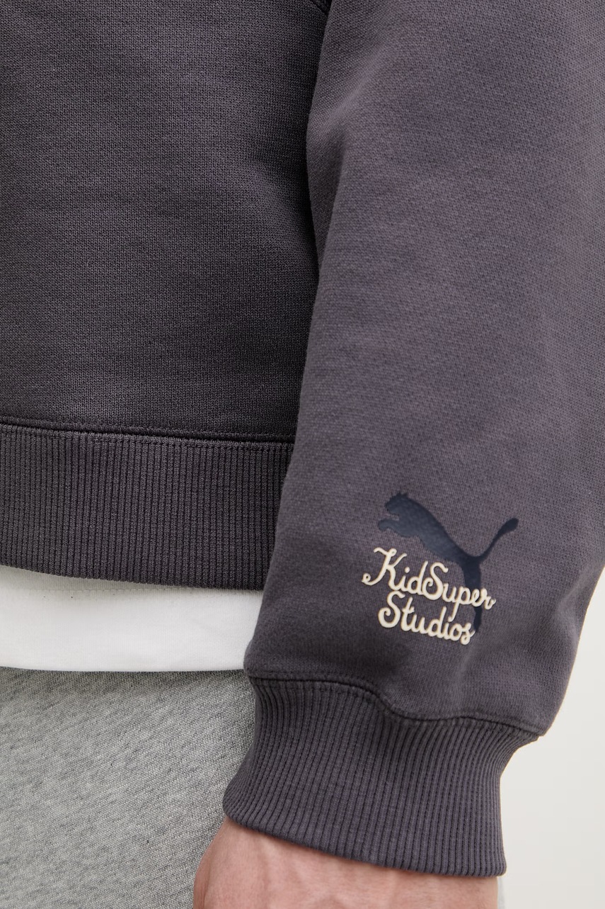 Bavlněná mikina Puma PUMA x KIDSUPER Pants (obrázek 5)