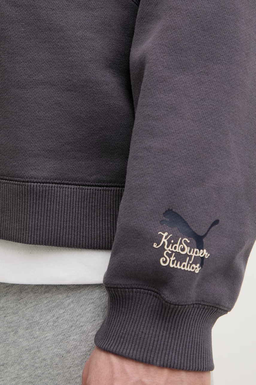 Бавовняна кофта Puma PUMA x KIDSUPER Pants