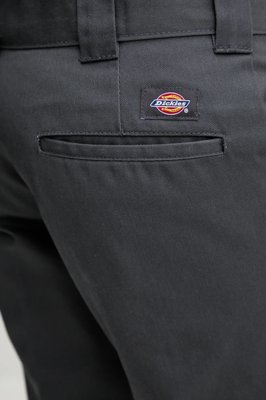 Kalhoty Dickies Wp873 Work Pant Rec Charcoal Grey (obrázek 4)