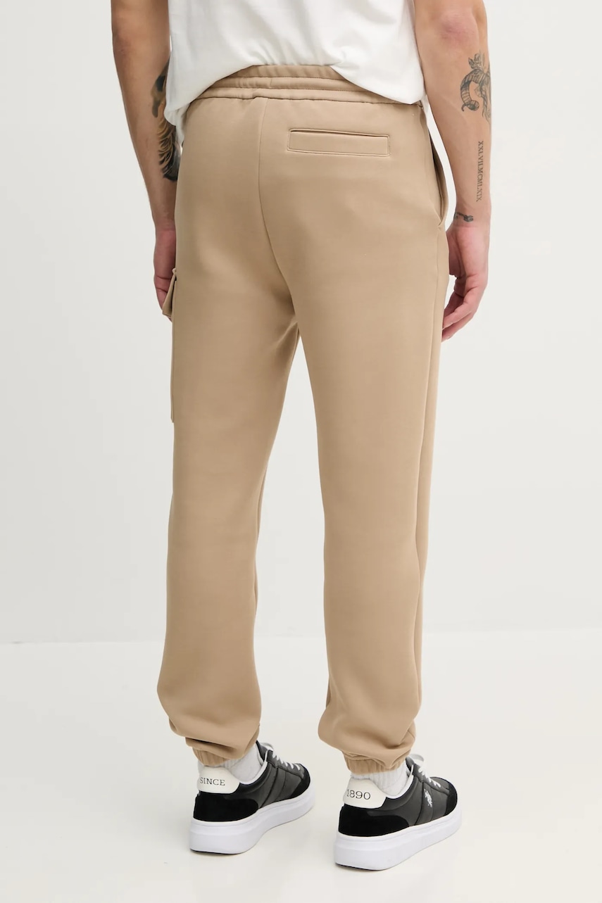 Mackage nohavice cargo pánske s bavlnou