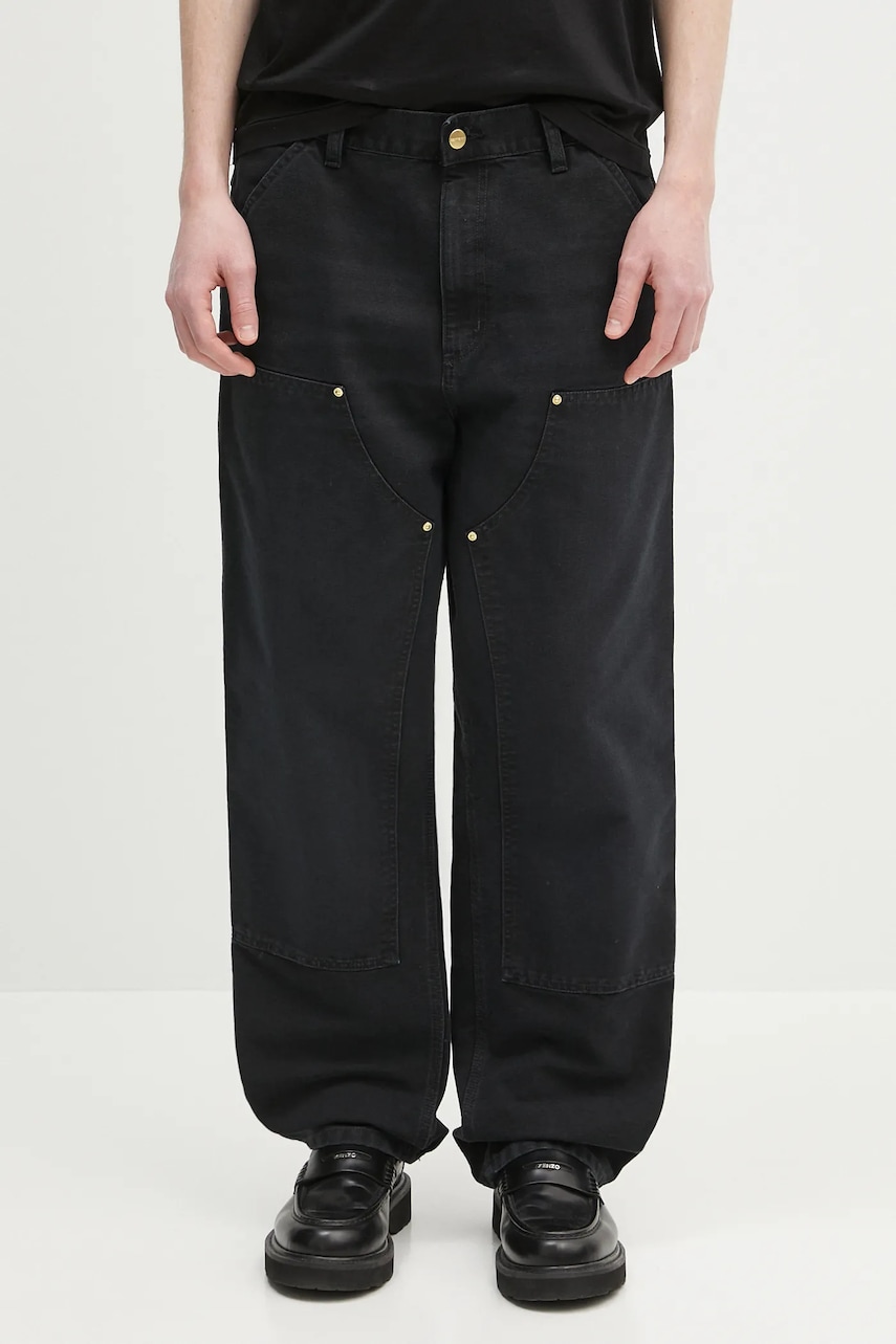 Carhartt WIP spodnie Double Knee Pant