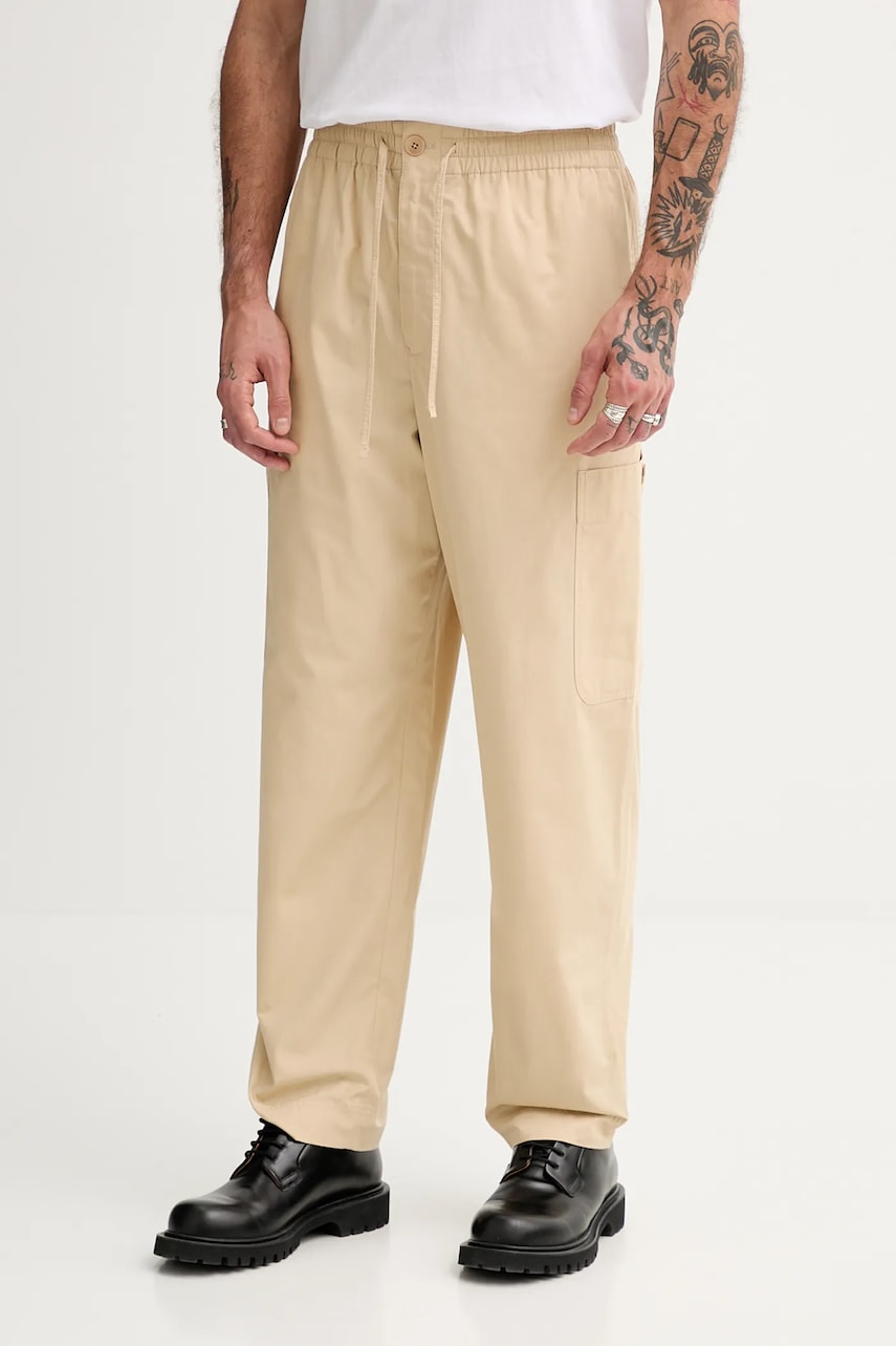 Kenzo pantaloni de bumbac