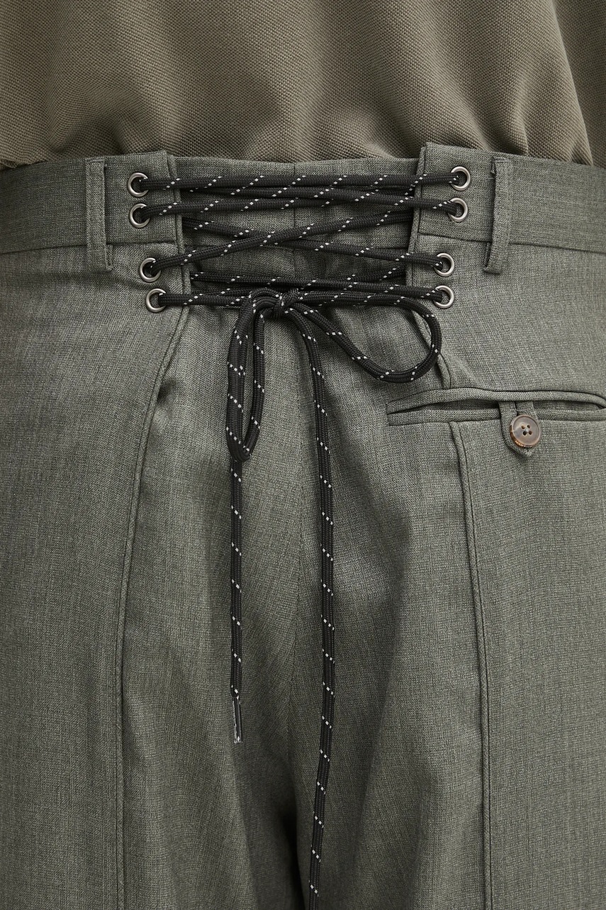 Martine Rose spodnie wełniane Wader Tailored (zdjęcie 4)