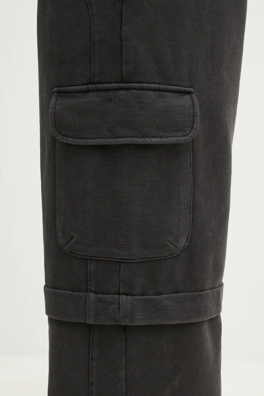 Bavlnené tepláky Daily Paper Garment Wash Pants