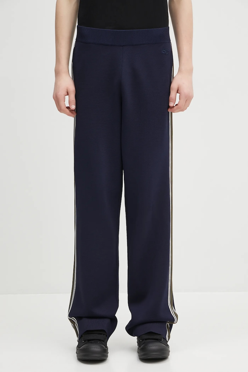 Wales Bonner pantaloni de trening Tide Track