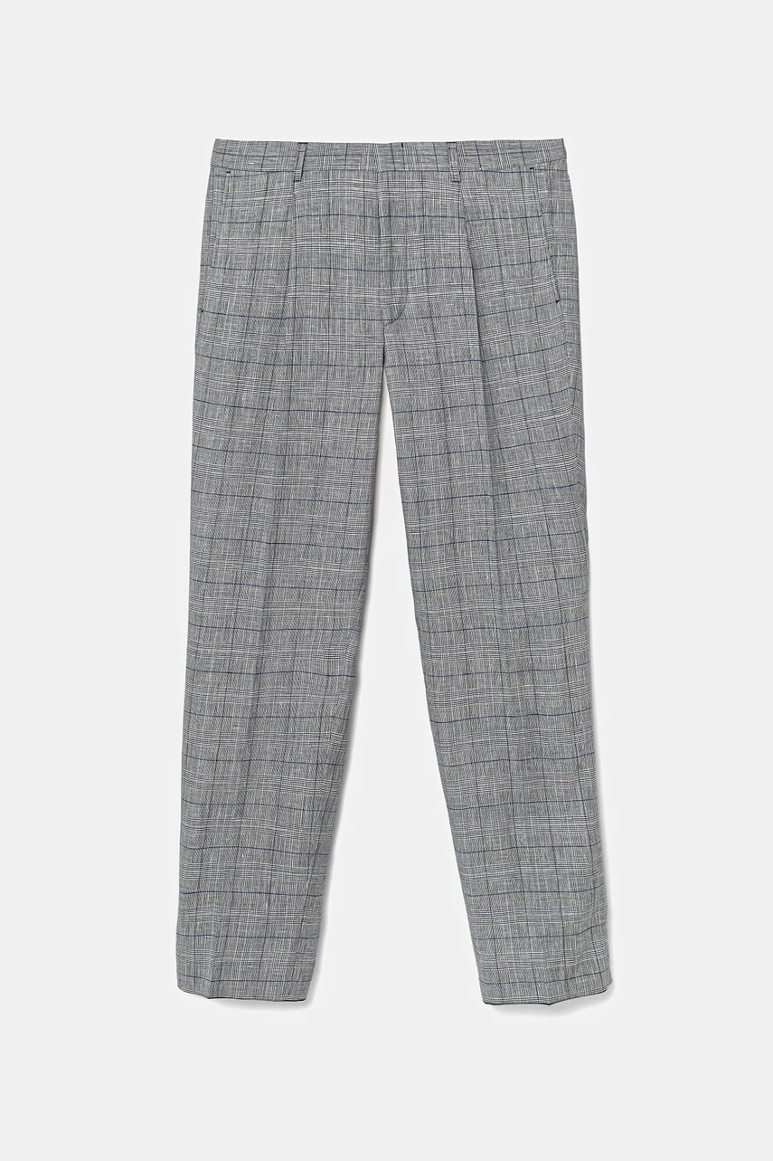 Michael Kors pantaloni din in cu fason chinos, MK0SP01077