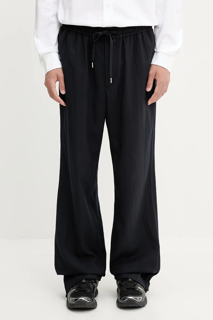 AMBUSH pantaloni din lână Suit Pants