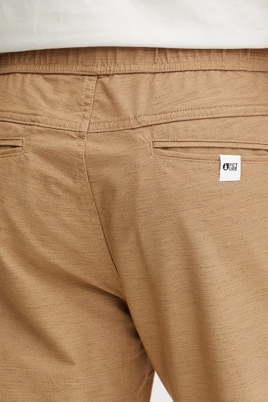 Παντελόνι Picture Crusy χρώμα: πράσινο, MJS0080 φωτογραφία